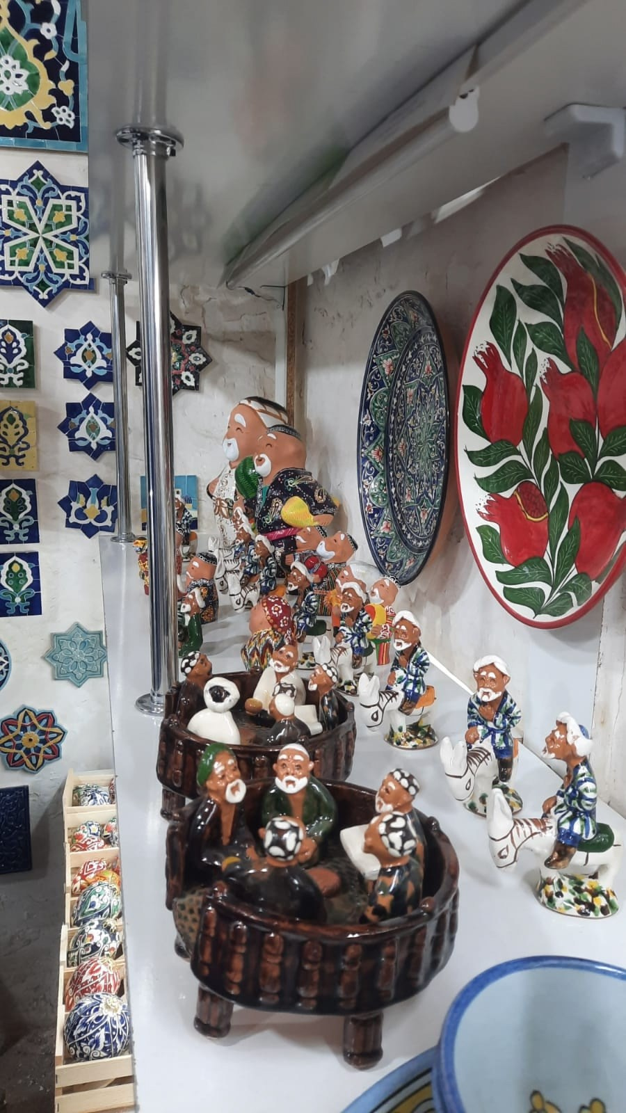 Сказочный Узбекистан | 14 — 17.11.2024. Галерея Фантим