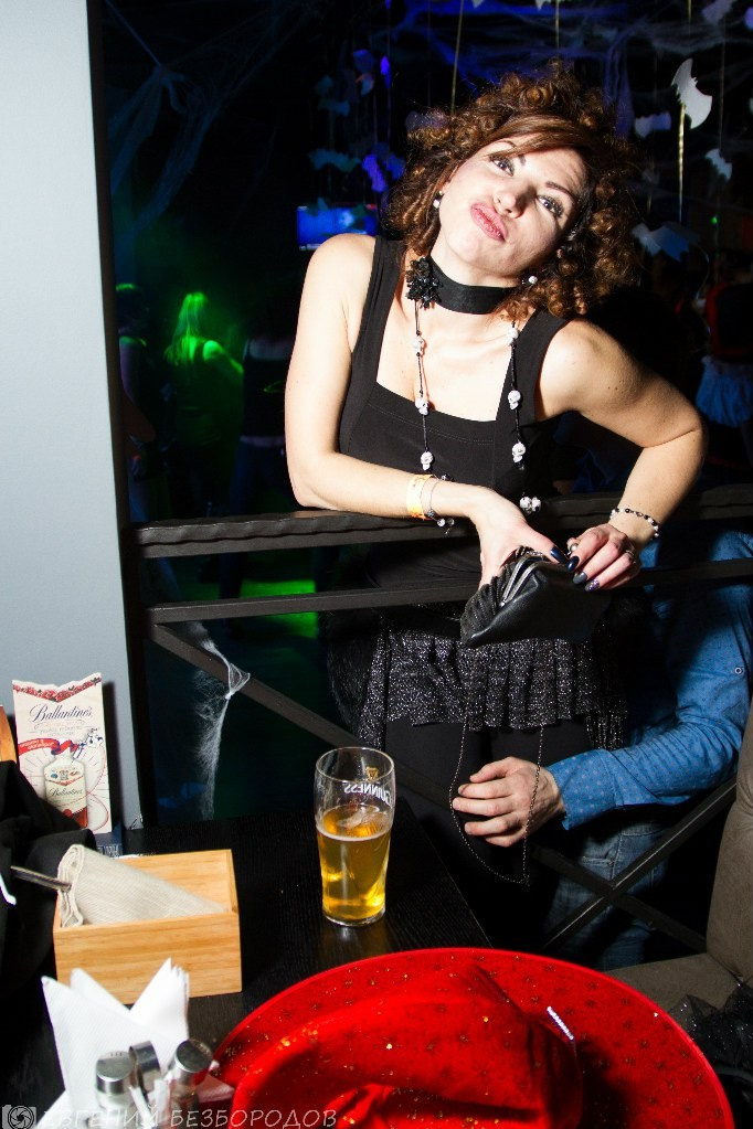 Клубная вечеринка «Хэллоуин» | 30.10.2015. Галерея Фантим