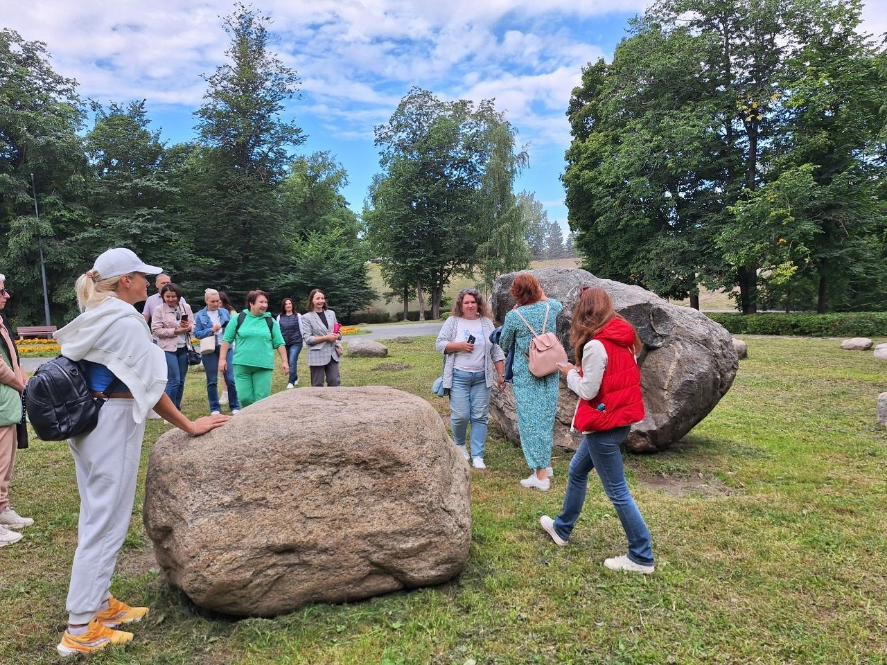 Карелия | 16-18.08.24. Галерея Фантим