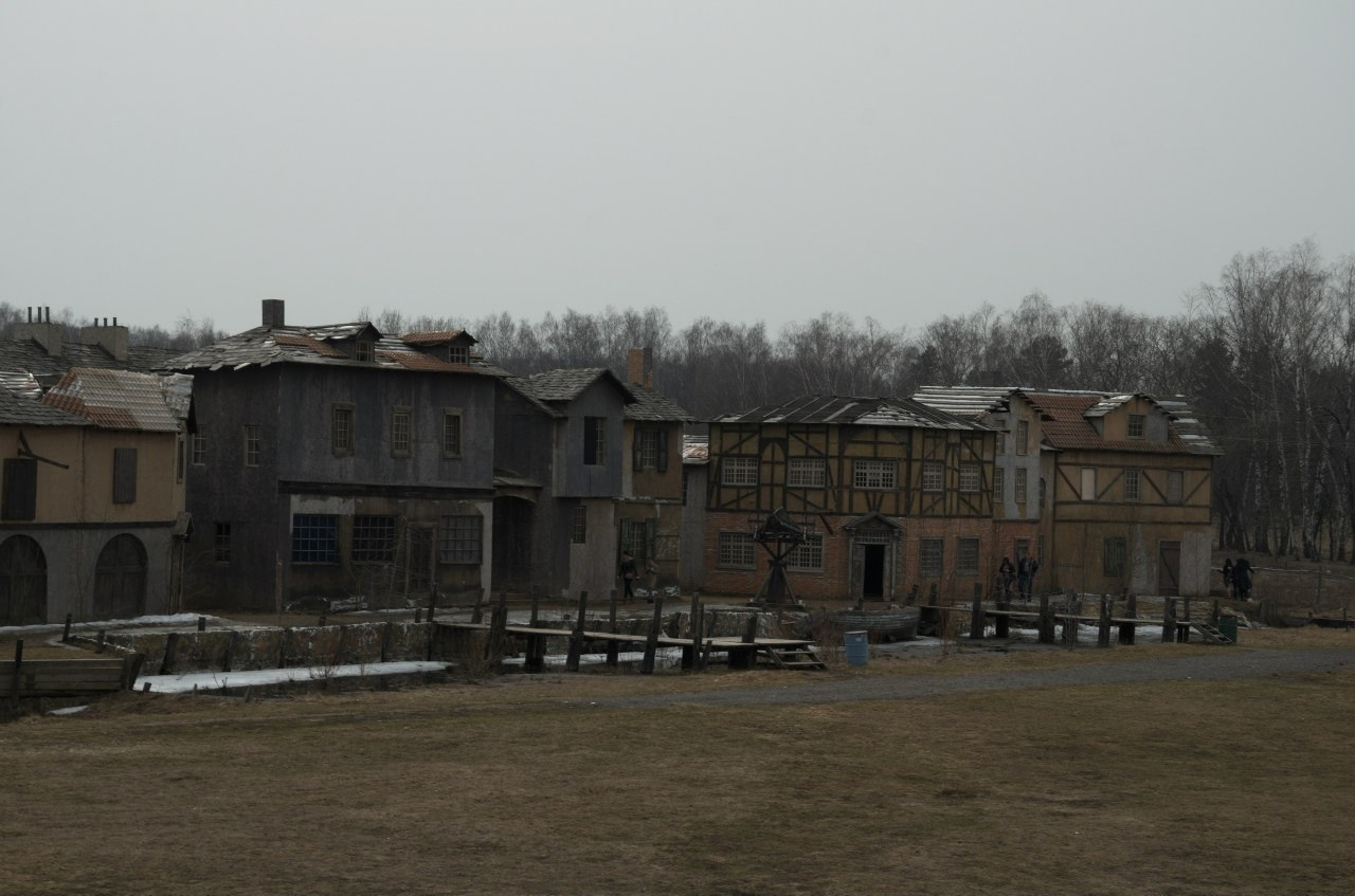 Середниково — Piligrim Porto — Братцево — Сходненская чаша | 09.04.2016. Галерея Фантим