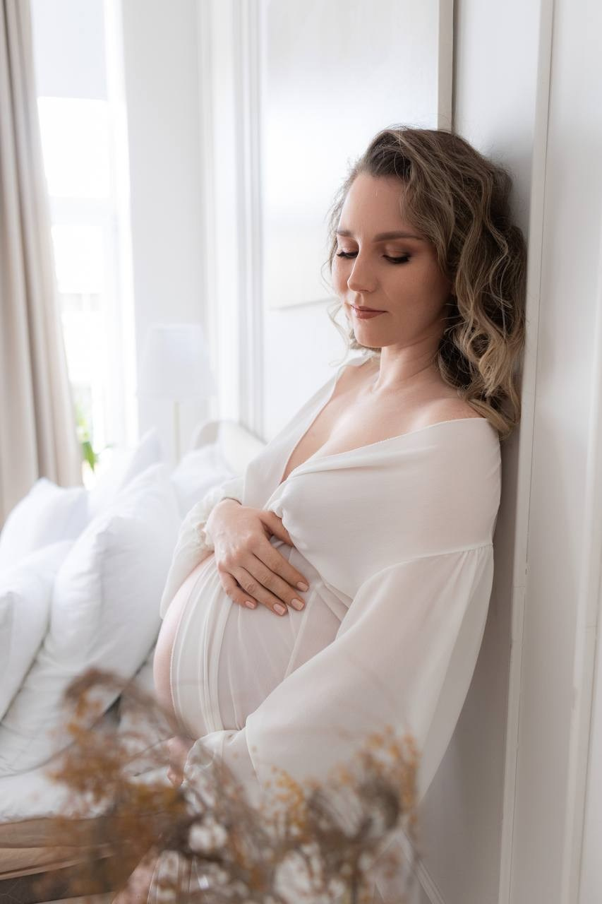 Фотосессия беременности. Фотограф беременности и семейных историй в Москве Юлия Варт
