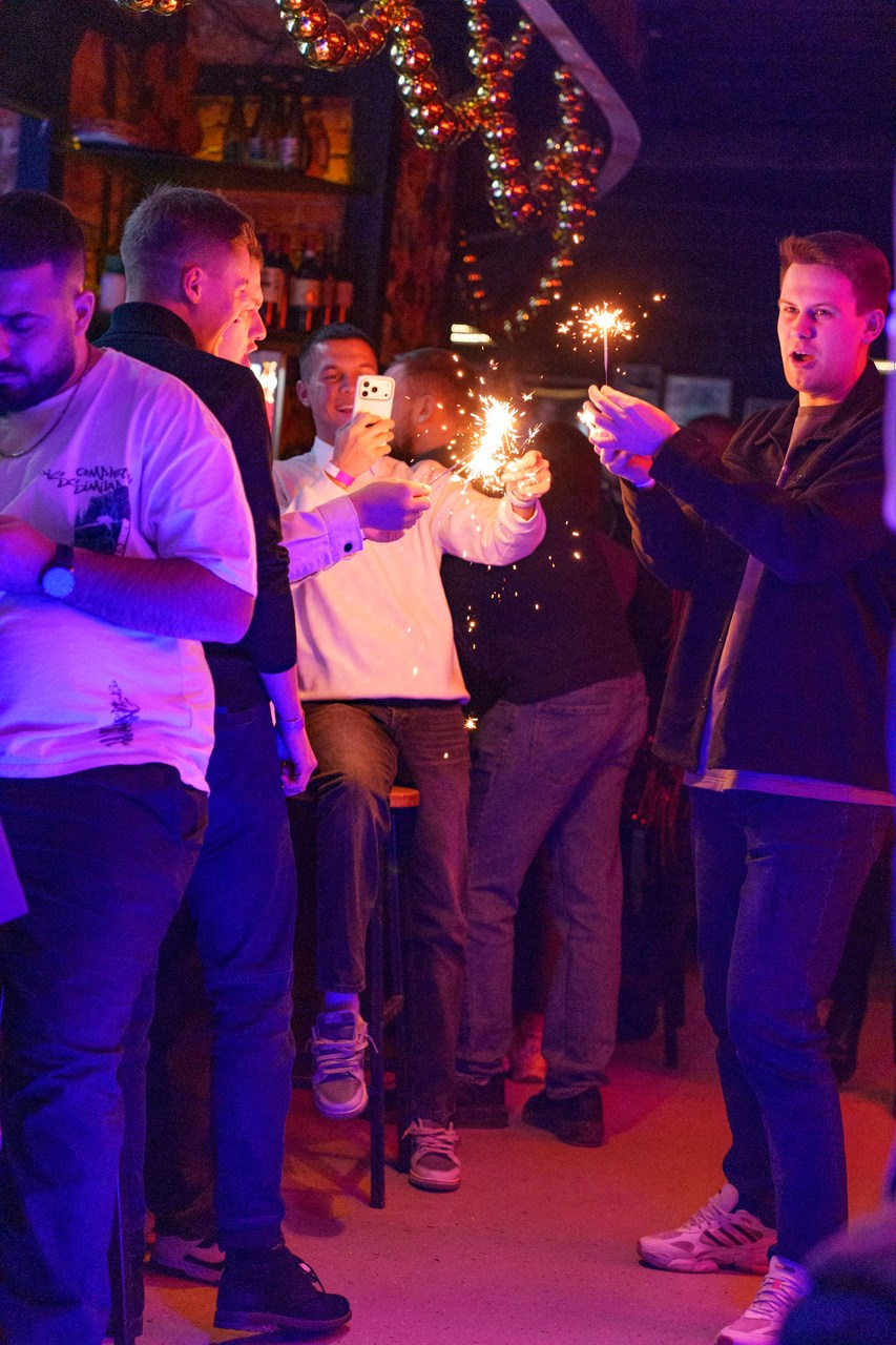 Agutin Bar New Year. Фотограф Мещанин Юрий