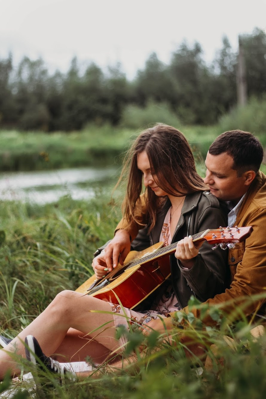 Love Story. Ваш семейный фотограф