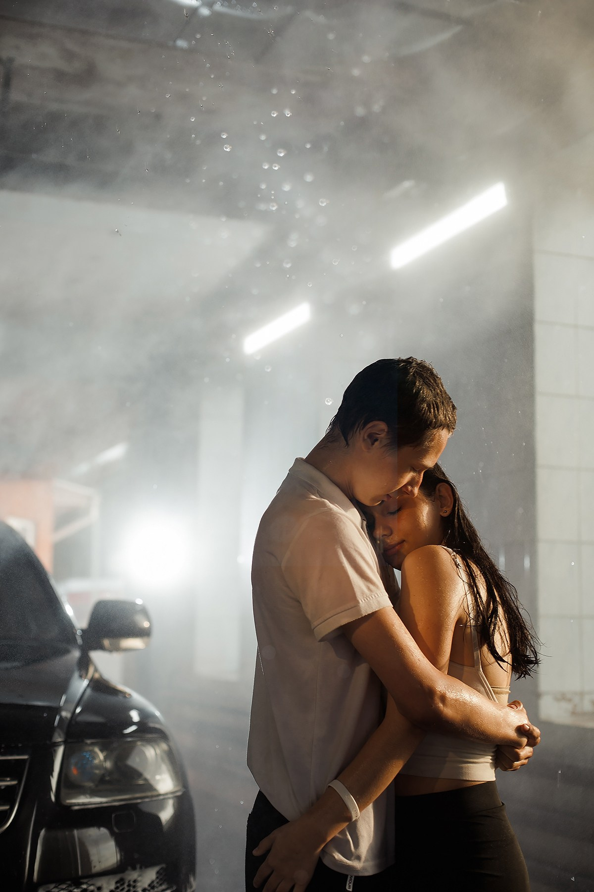 Мокрая серия. Фотограф в Обнинске и Калуге Анастасия Антохина