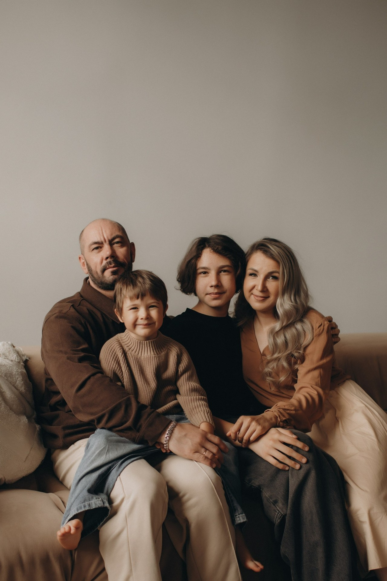 Отзывы. Семейный фотограф в Челябинске Ксения Зубкова