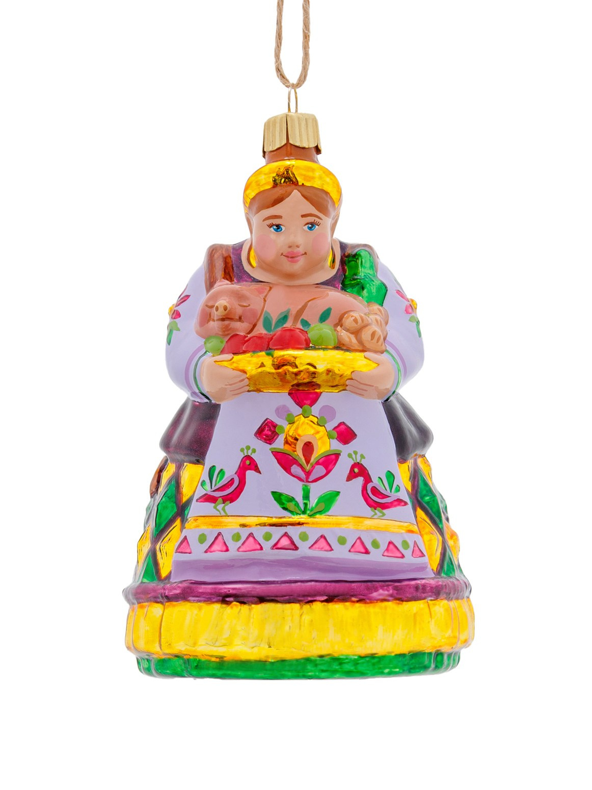 Новогодние игрушки. Фотограф Алексей Зозин в Москве