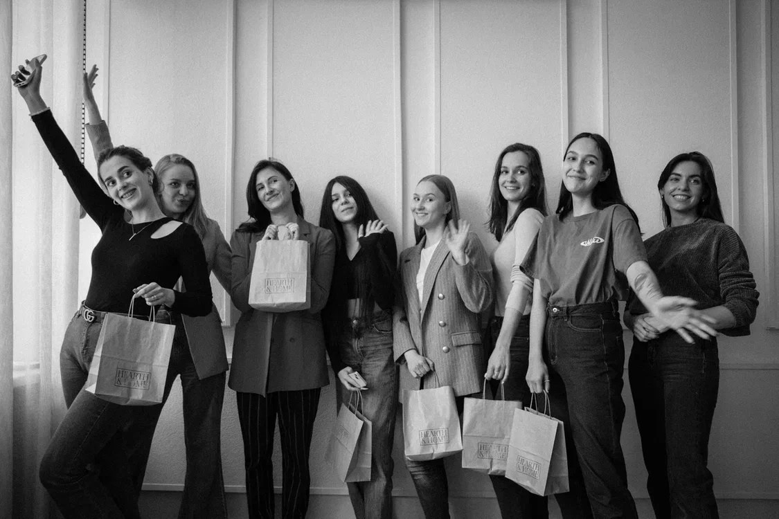 HEARTH&CANDLE. Фотограф в Тюмени Анастасия Долинина