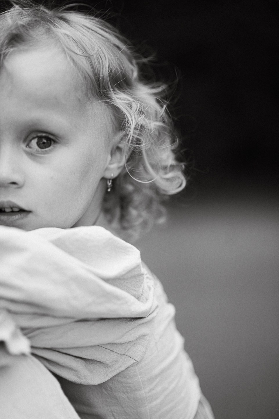 Тим, Лиза, Варя | на природе