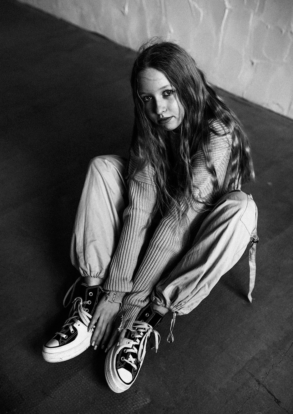 ПОДРОСТКИ. Фотография. Визуально-чувственный мир души