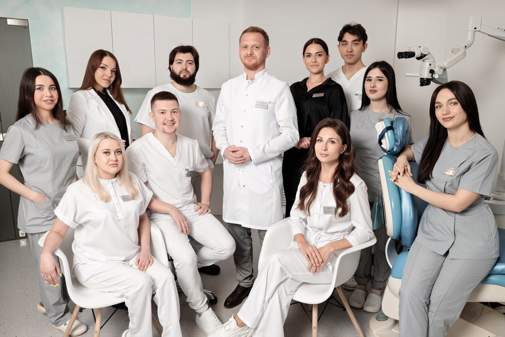 Стоматология «Dental SPA». Промышленный фотограф | Фото для бизнеса | Казань и РФ