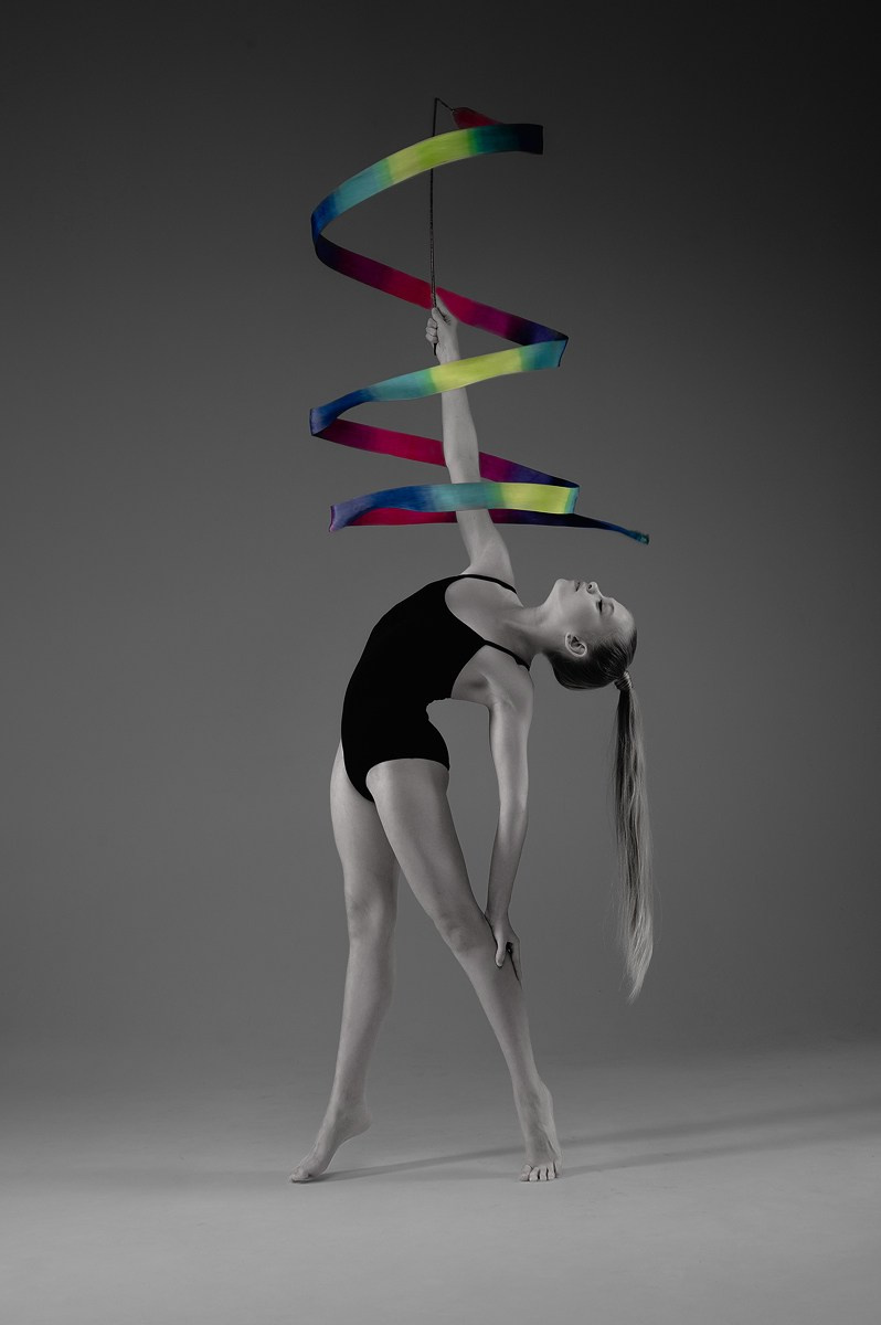 спортивная фотосессия Красноярск