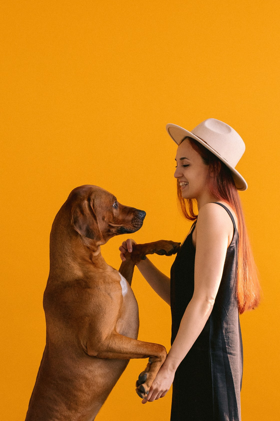 Виктория и Клинч