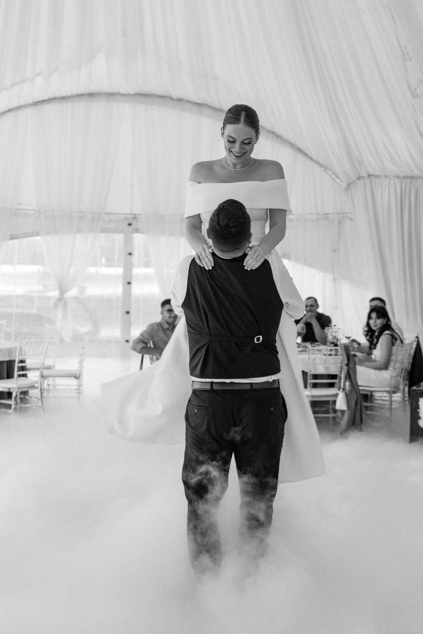 Гелена и Глеб. Фотограф Юлия Мальцева