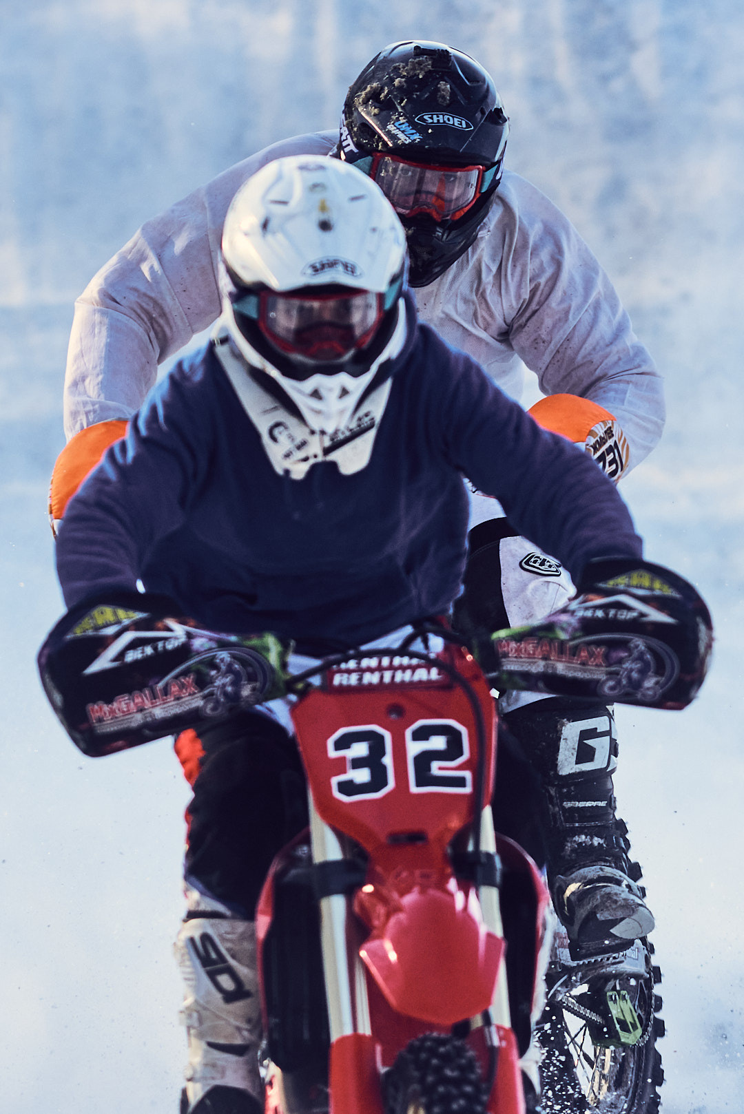 Мото. Репортажная съемка. Петр Зубачек