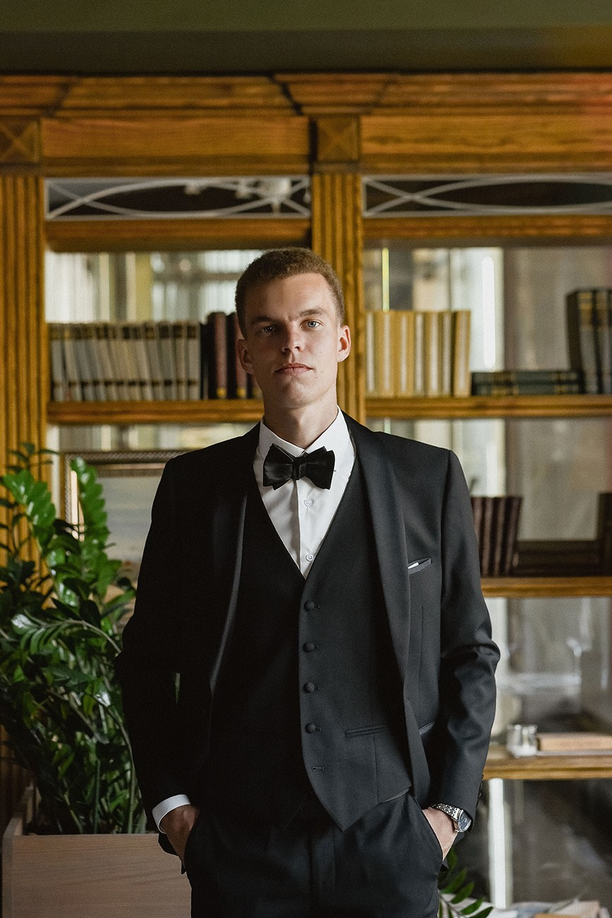 Святослав и Дарья. Свадебный и семейный фотограф в Ростове-на-Дону Елена Сторожок