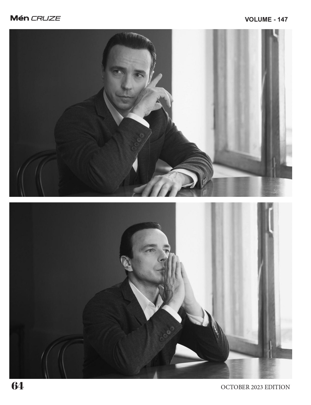 Men CRUZE. Портретный и семейный фотограф в Санкт-Петербурге Марина Никифорова