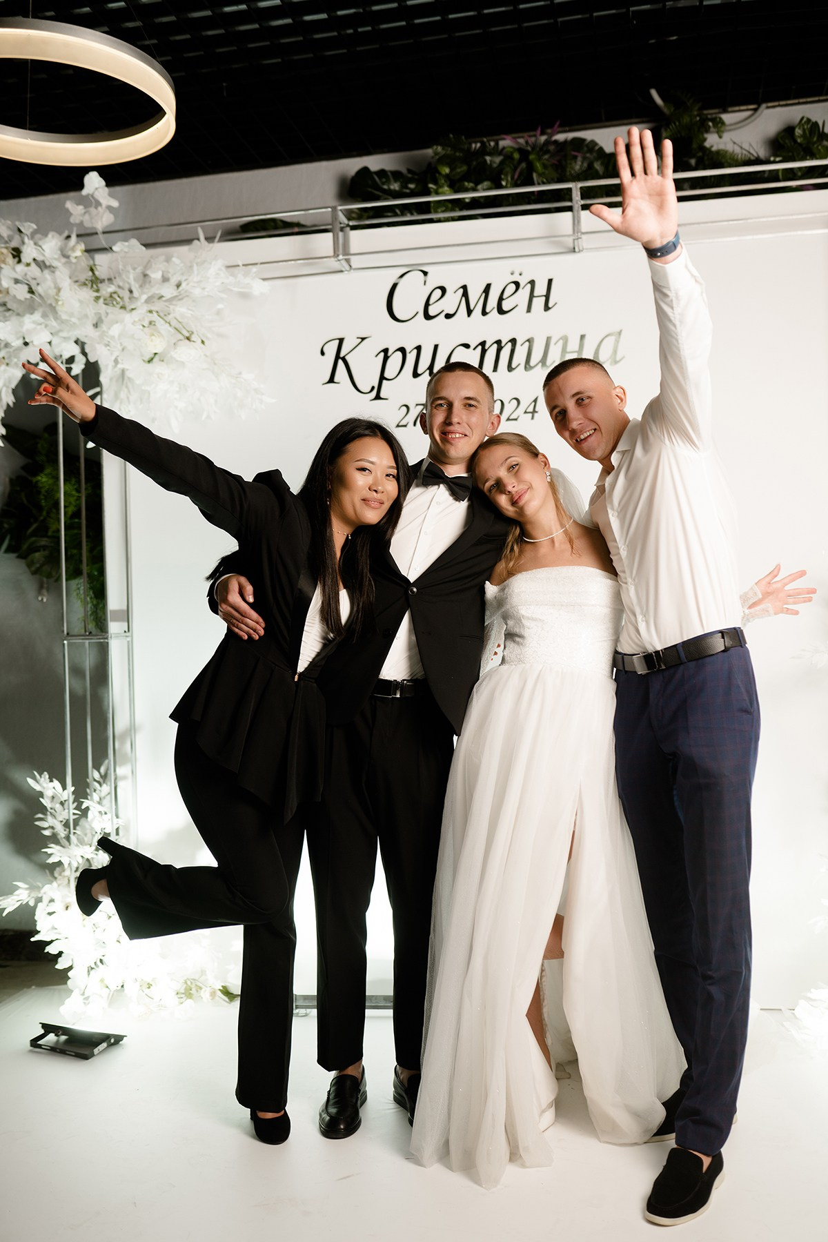 Свадьба Июнь