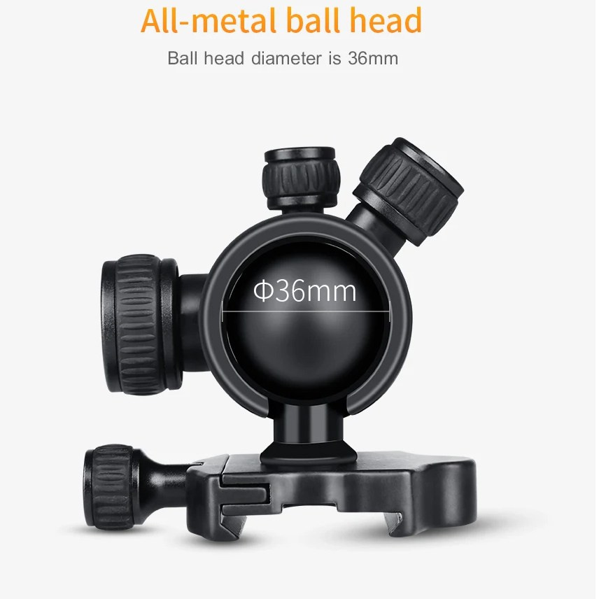 Штатив Manfrotto 190xprob + голова QZSD-02