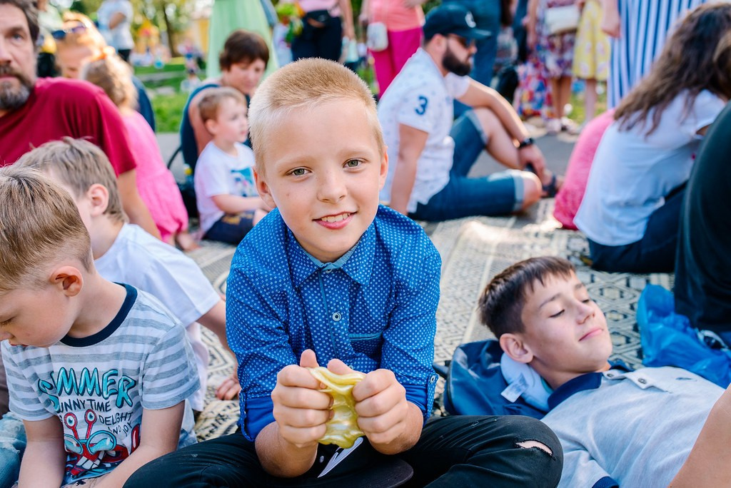 Дети. Главная