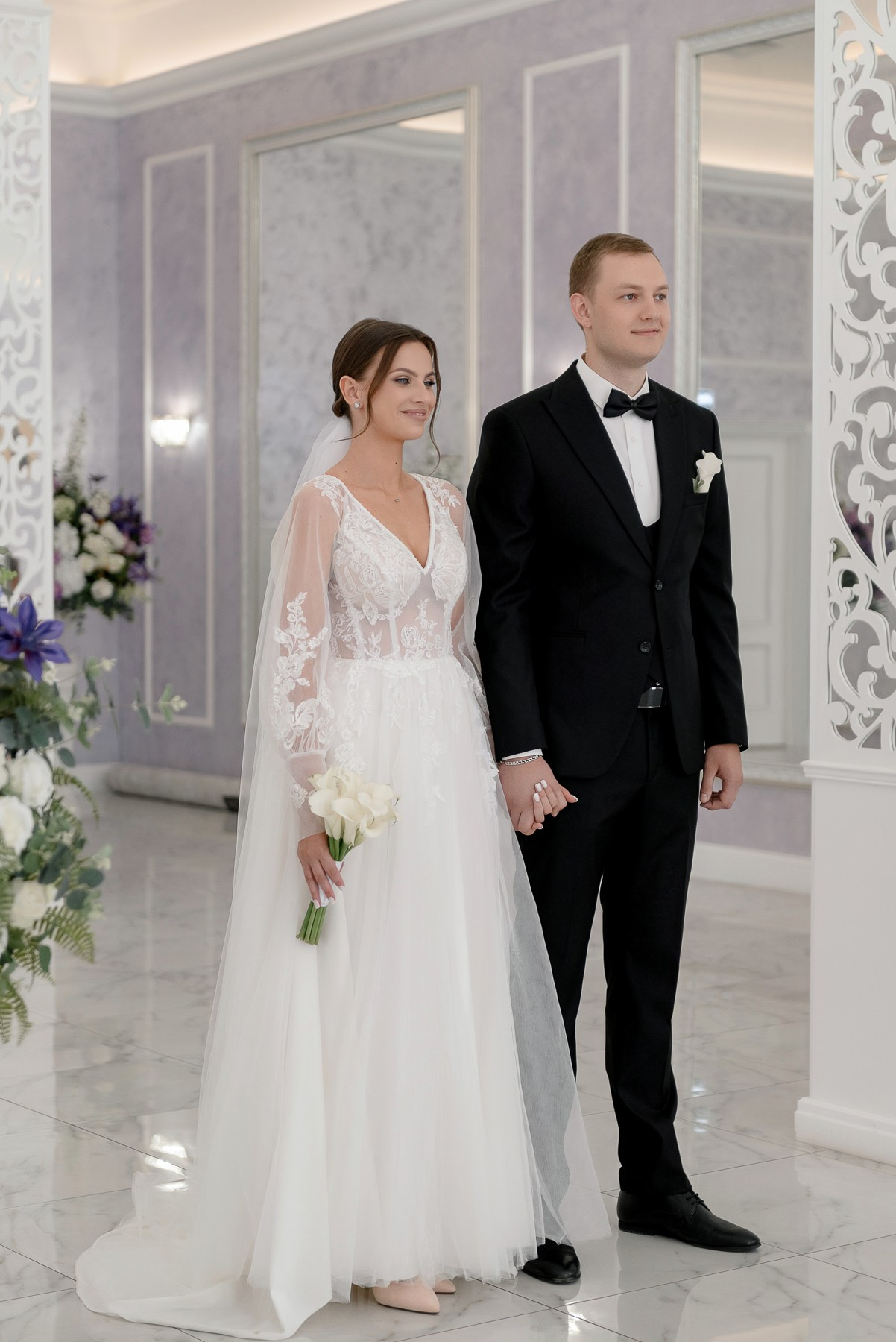 Виталя и Даша. Свадебный и семейный фотограф в Рязани Калинкина Мария