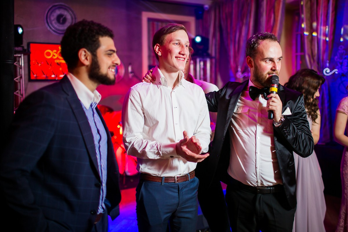 Фотосъемка Дня рождения Лины. Репортажный фотограф Борис Геер