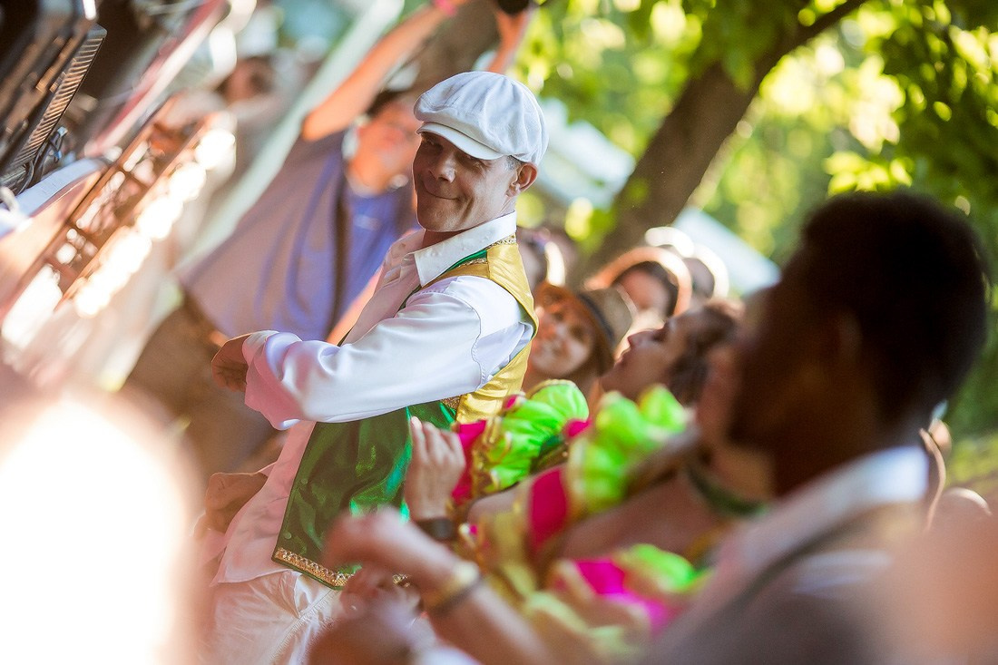 Репортажный фотограф Борис Геер