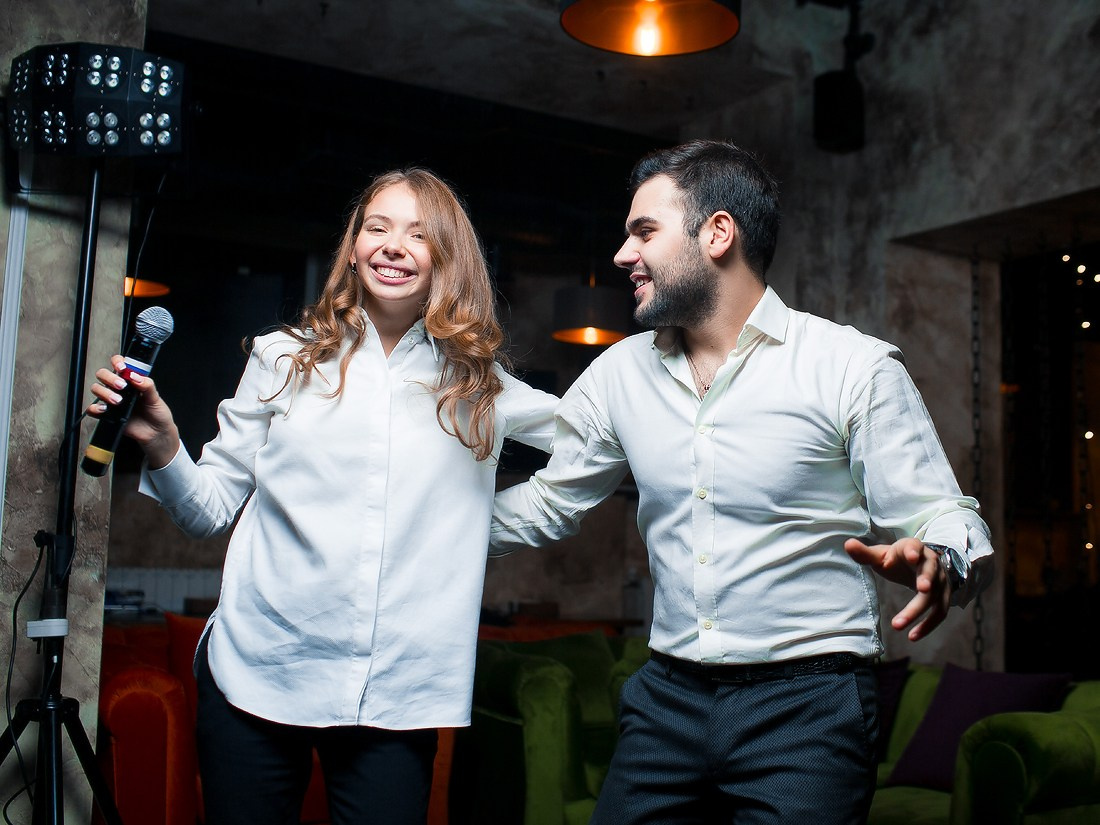 Фотосъемка Дня рождения Анны. Репортажный фотограф Борис Геер