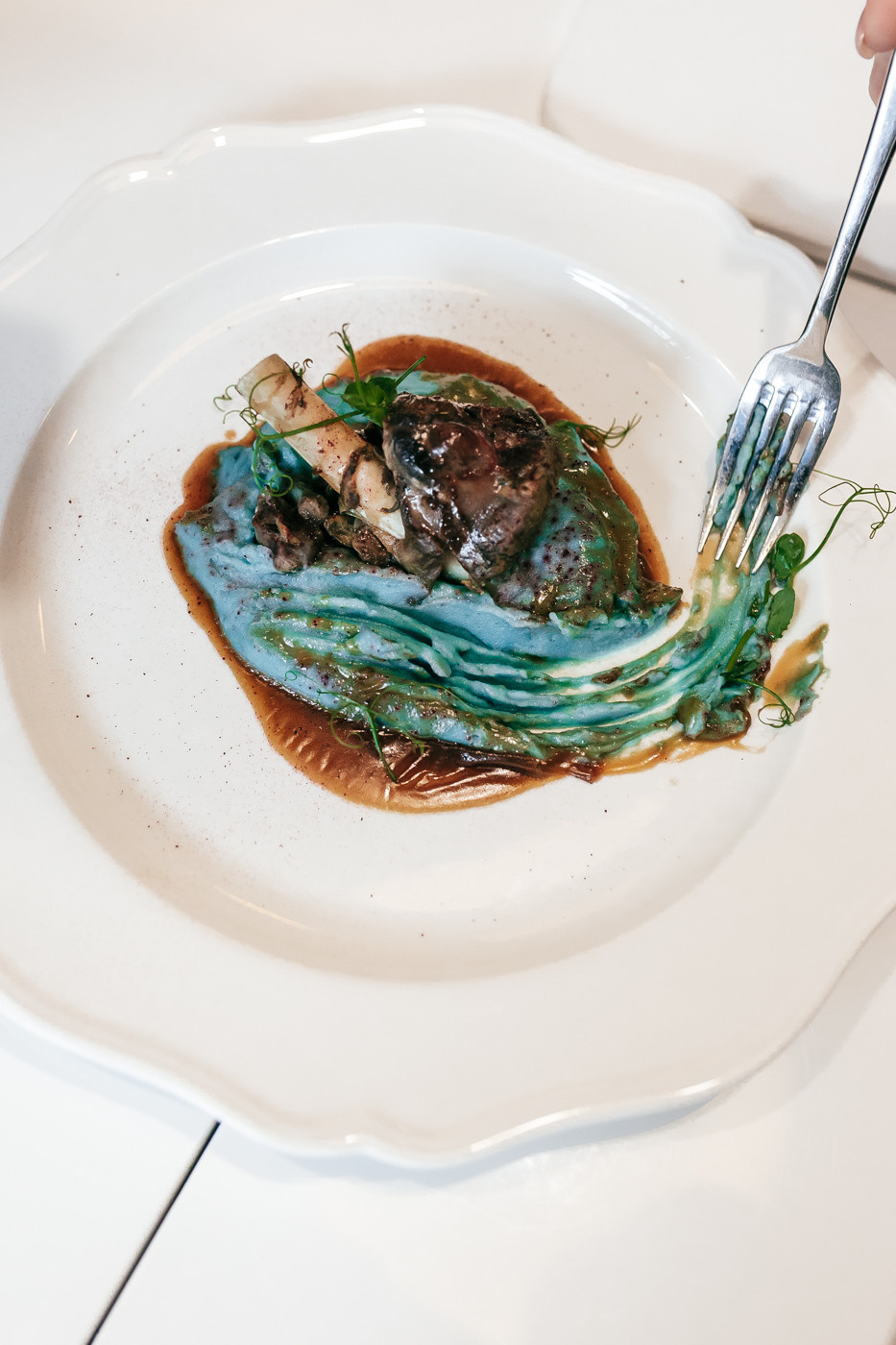 Ресторан «Гжель»