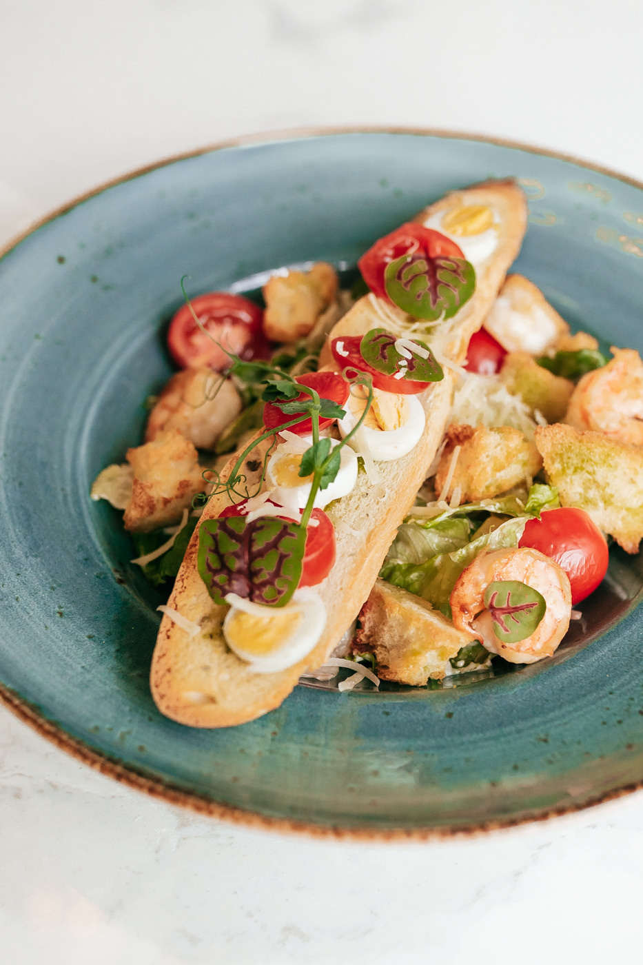 Ресторан «Гжель»