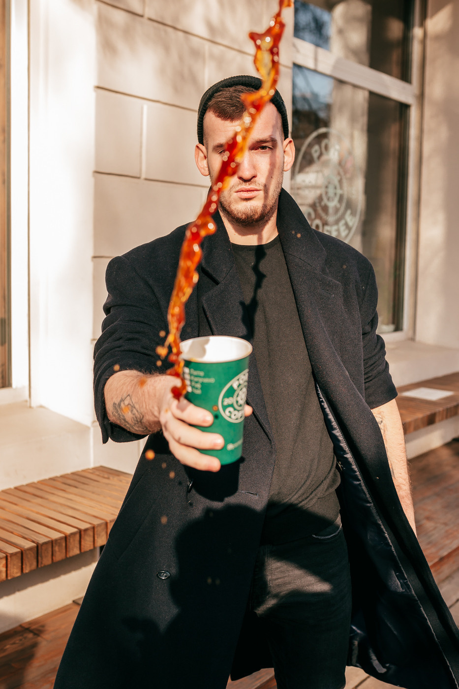 Кофейня «Port Coffee»