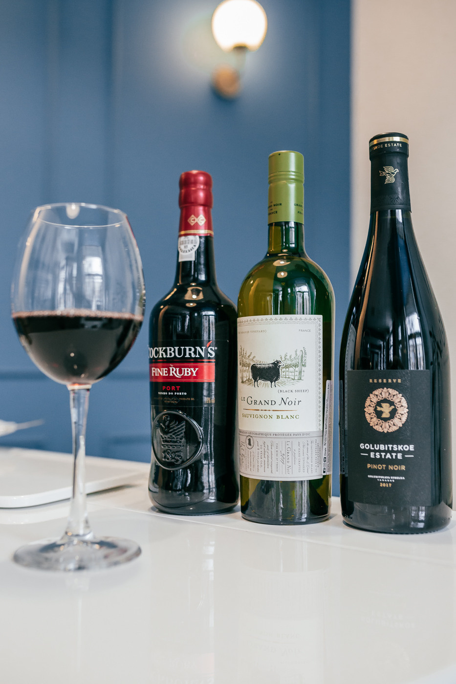 Ресторан «Гжель»