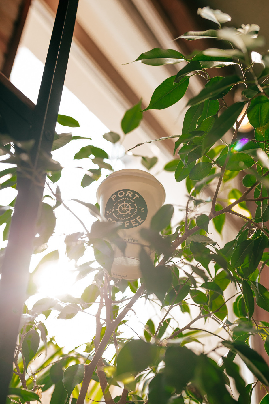 Кофейня «Port Coffee»