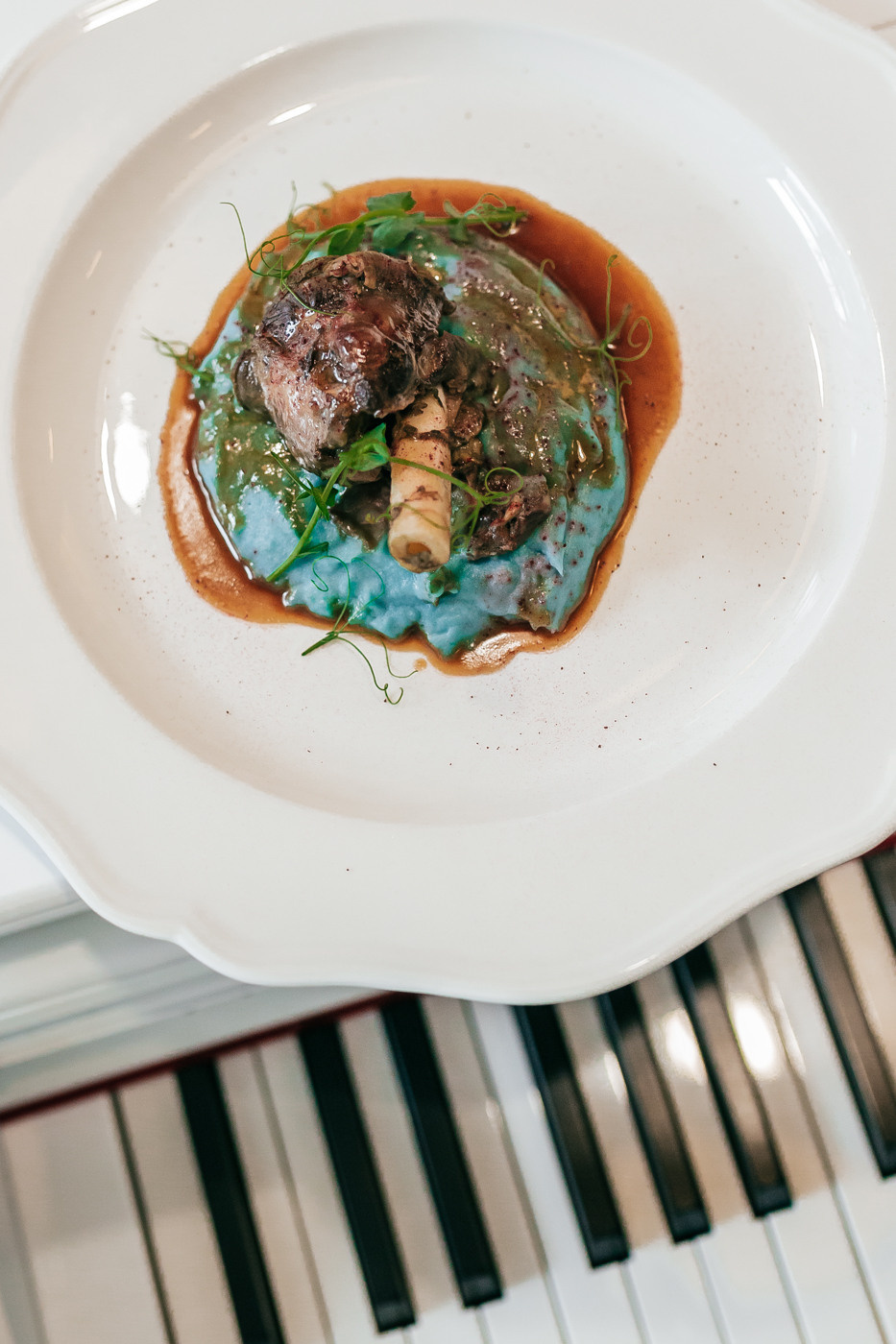 Ресторан «Гжель»