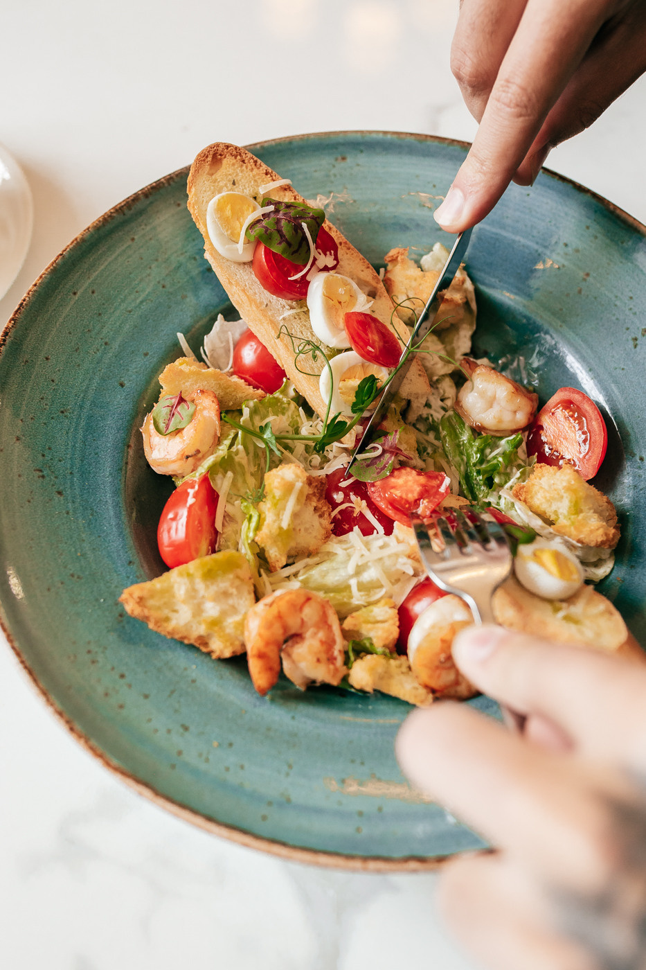 Ресторан «Гжель»