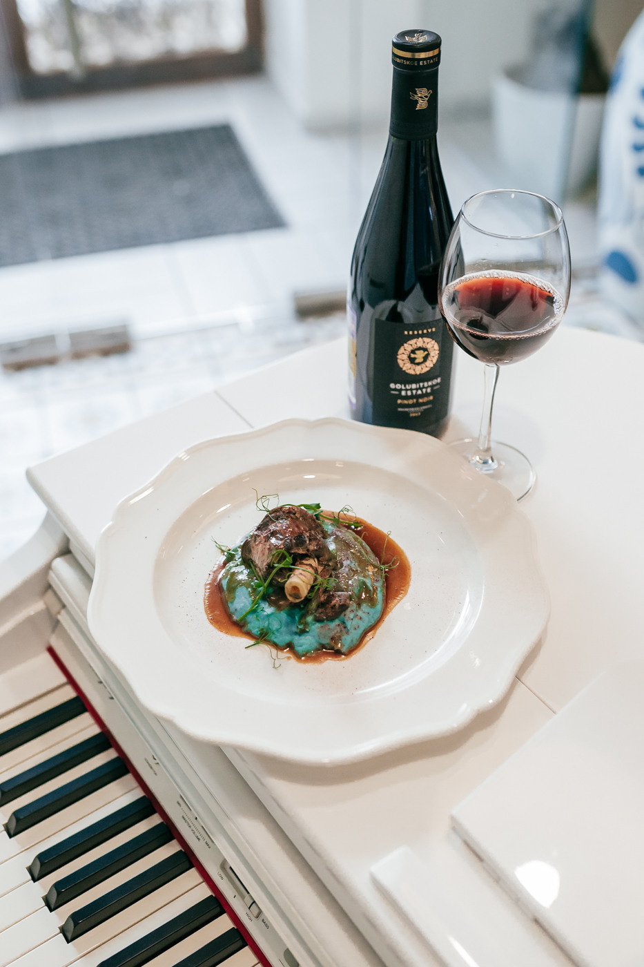 Ресторан «Гжель»