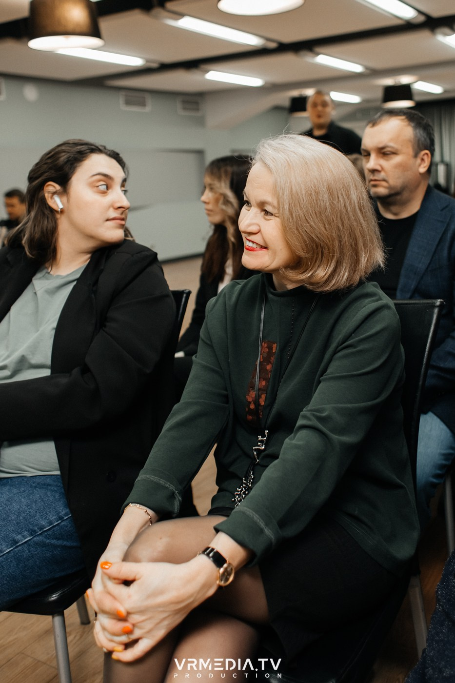 Проектный интенсив «Создаём. Воплощаем»