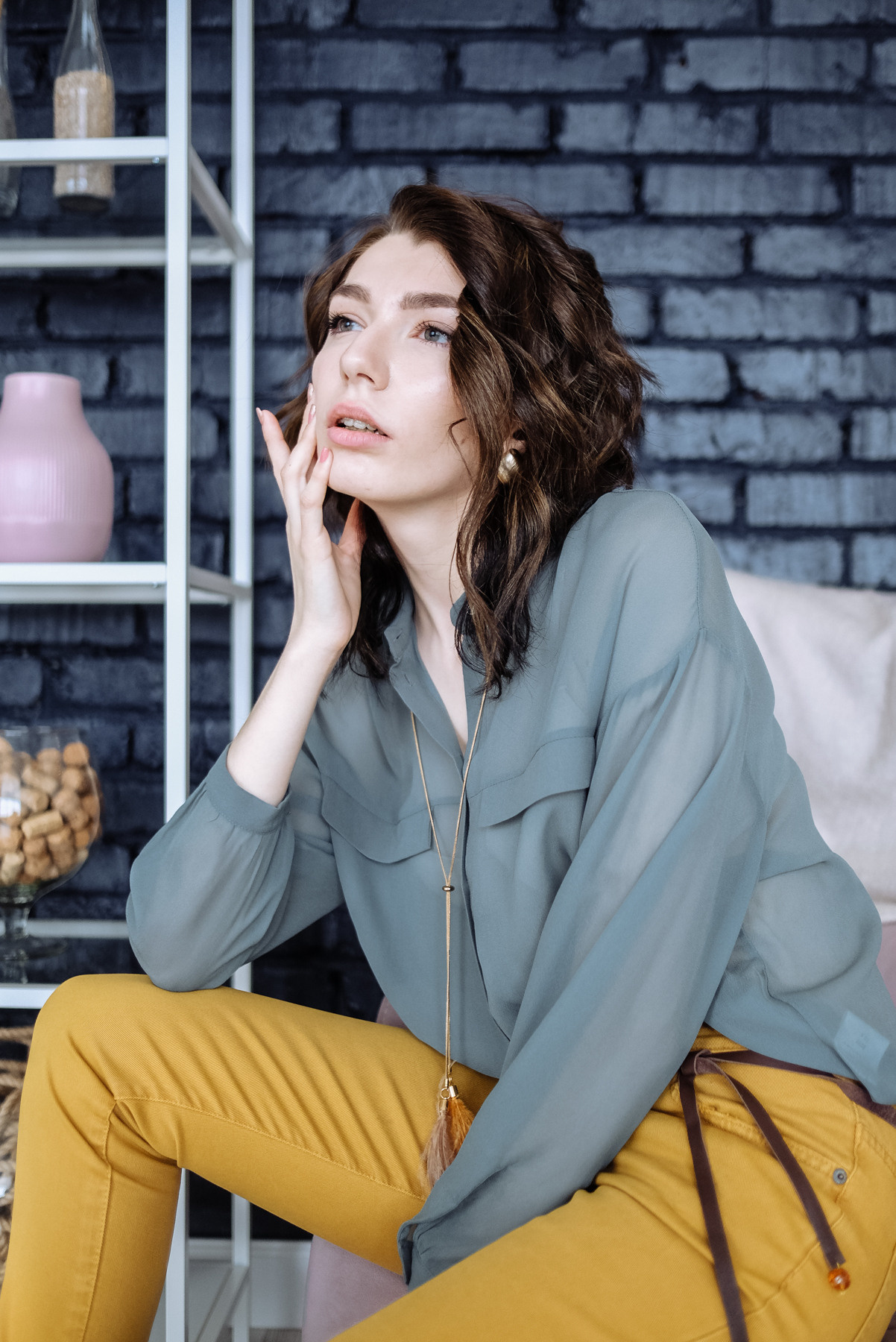 Интернет-магазин «Инфлюенсер»