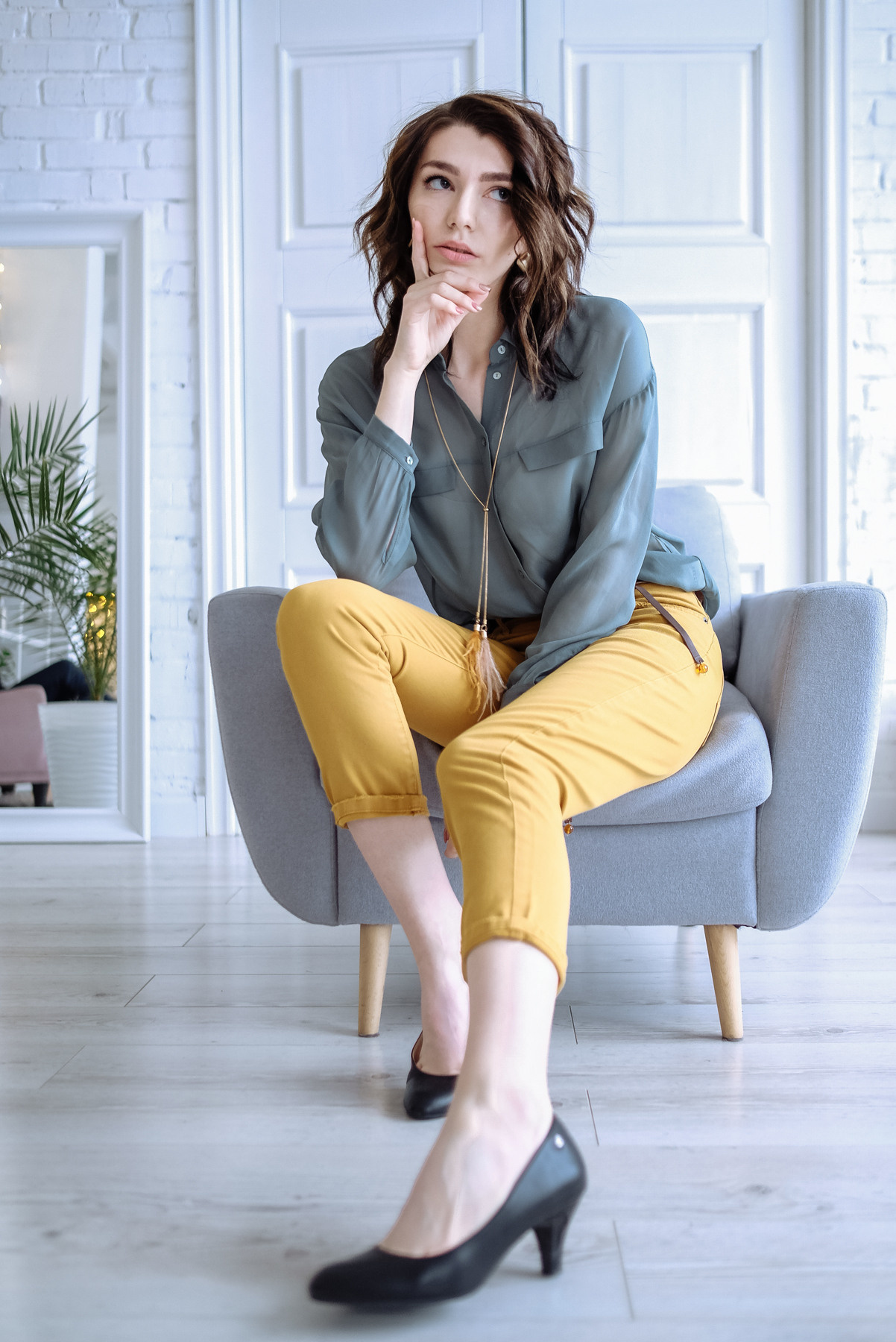 Интернет-магазин «Инфлюенсер»