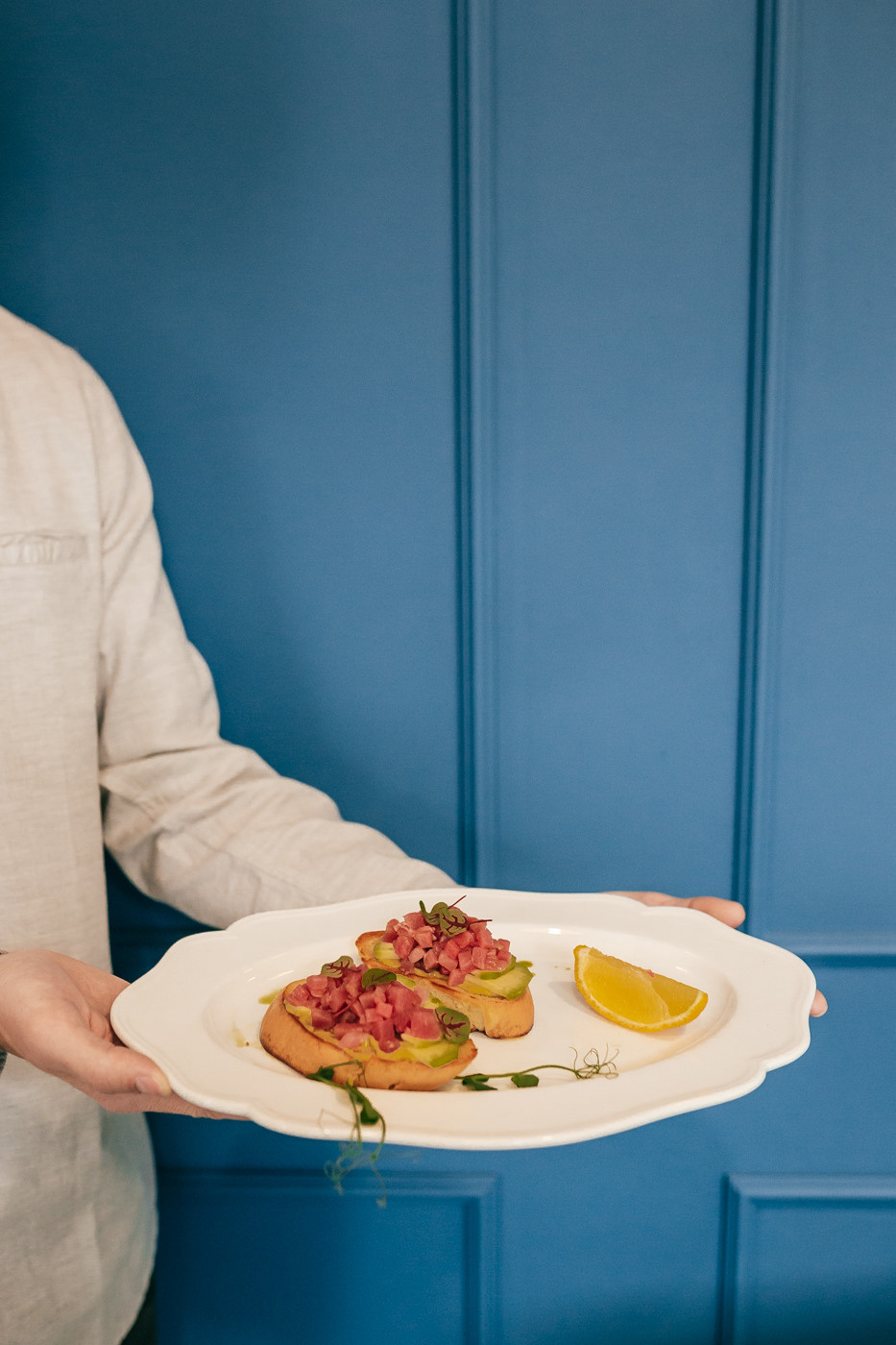 Ресторан «Гжель»