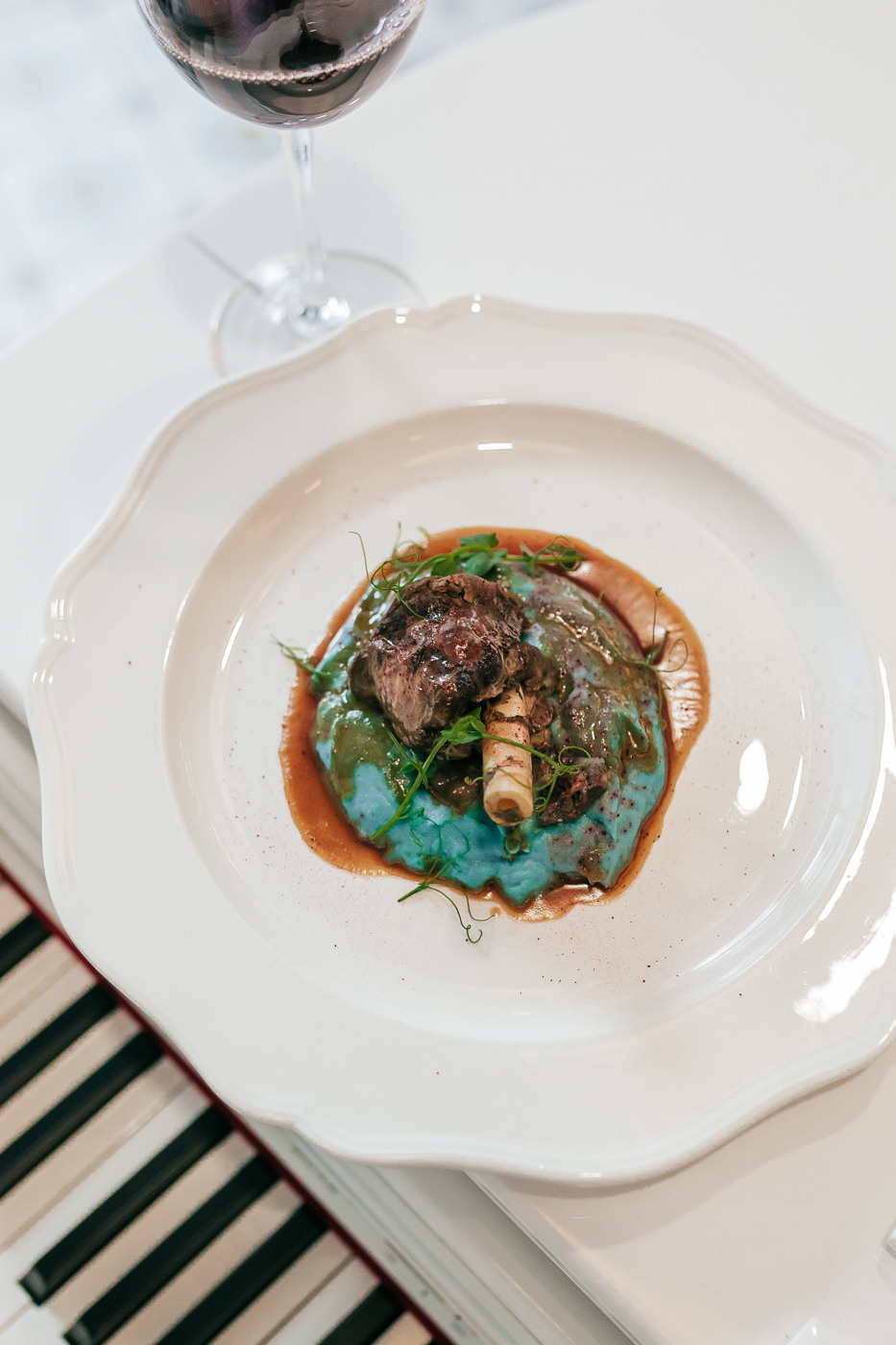 Ресторан «Гжель»