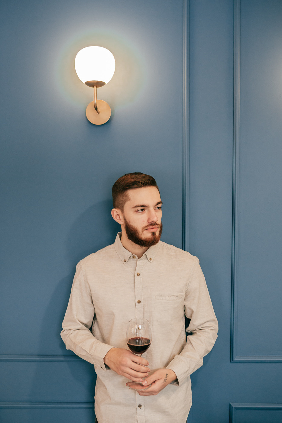 Ресторан «Гжель»