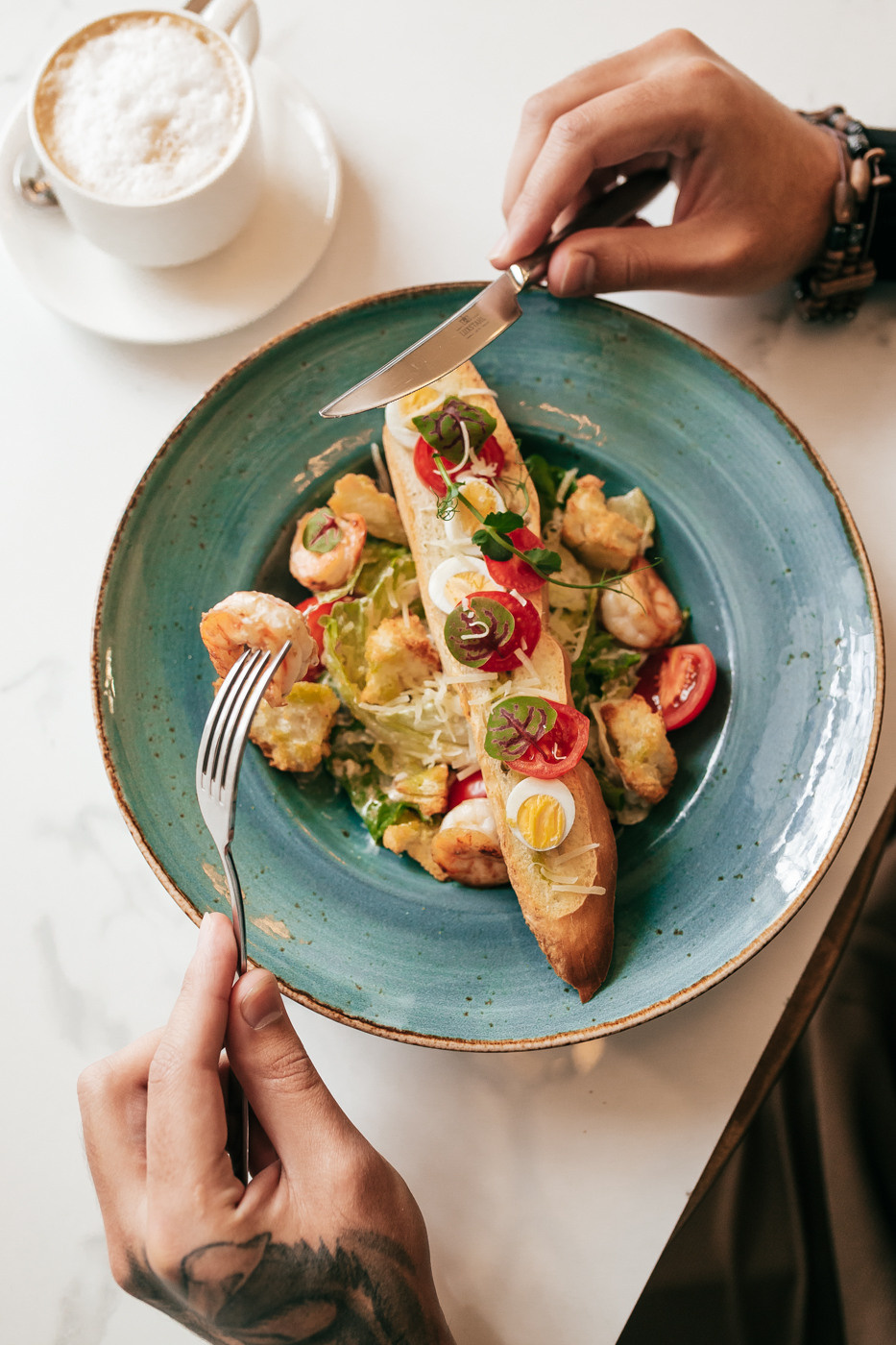 Ресторан «Гжель»