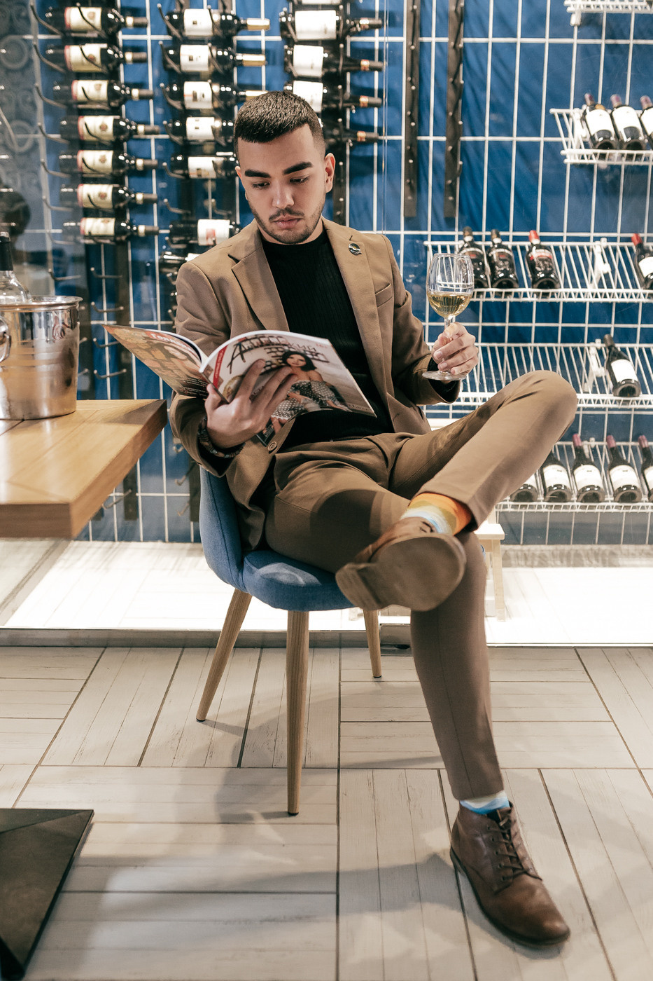 Ресторан «Гжель»