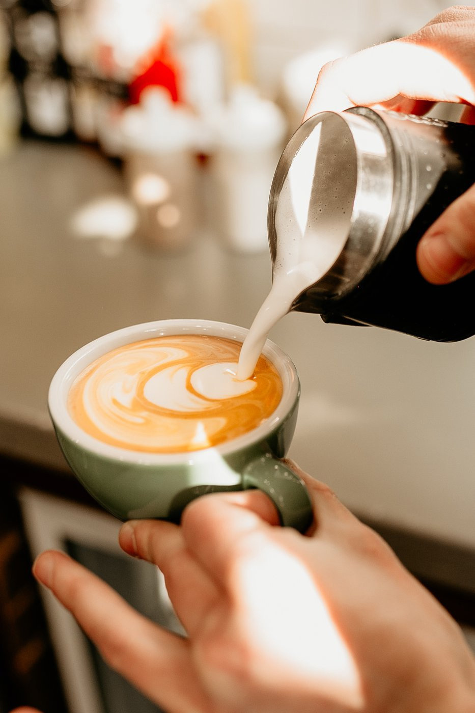 Кофейня «Port Coffee»