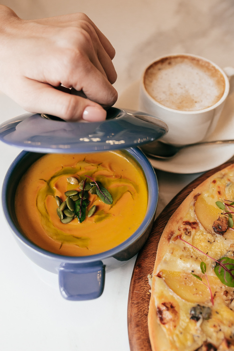 Ресторан «Гжель»