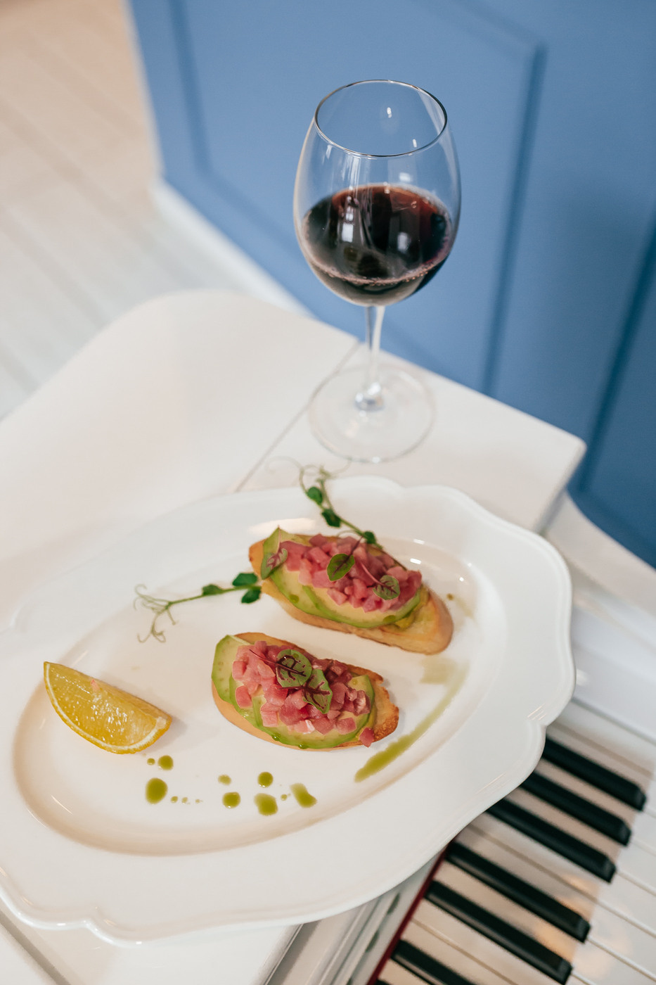 Ресторан «Гжель»