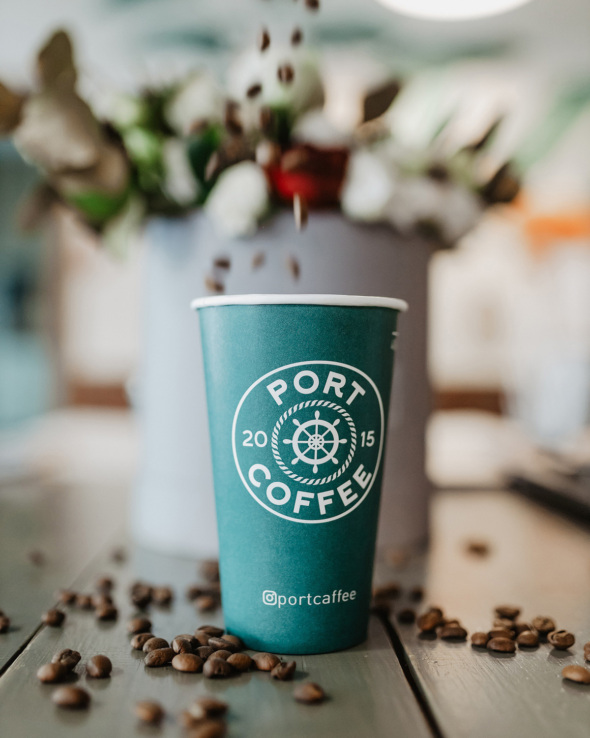 Кофейня «Port Coffee»