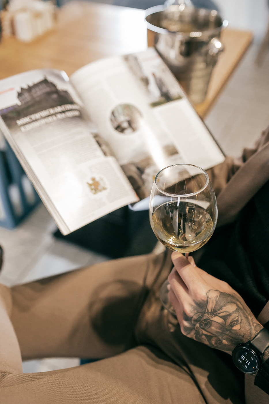 Ресторан «Гжель»