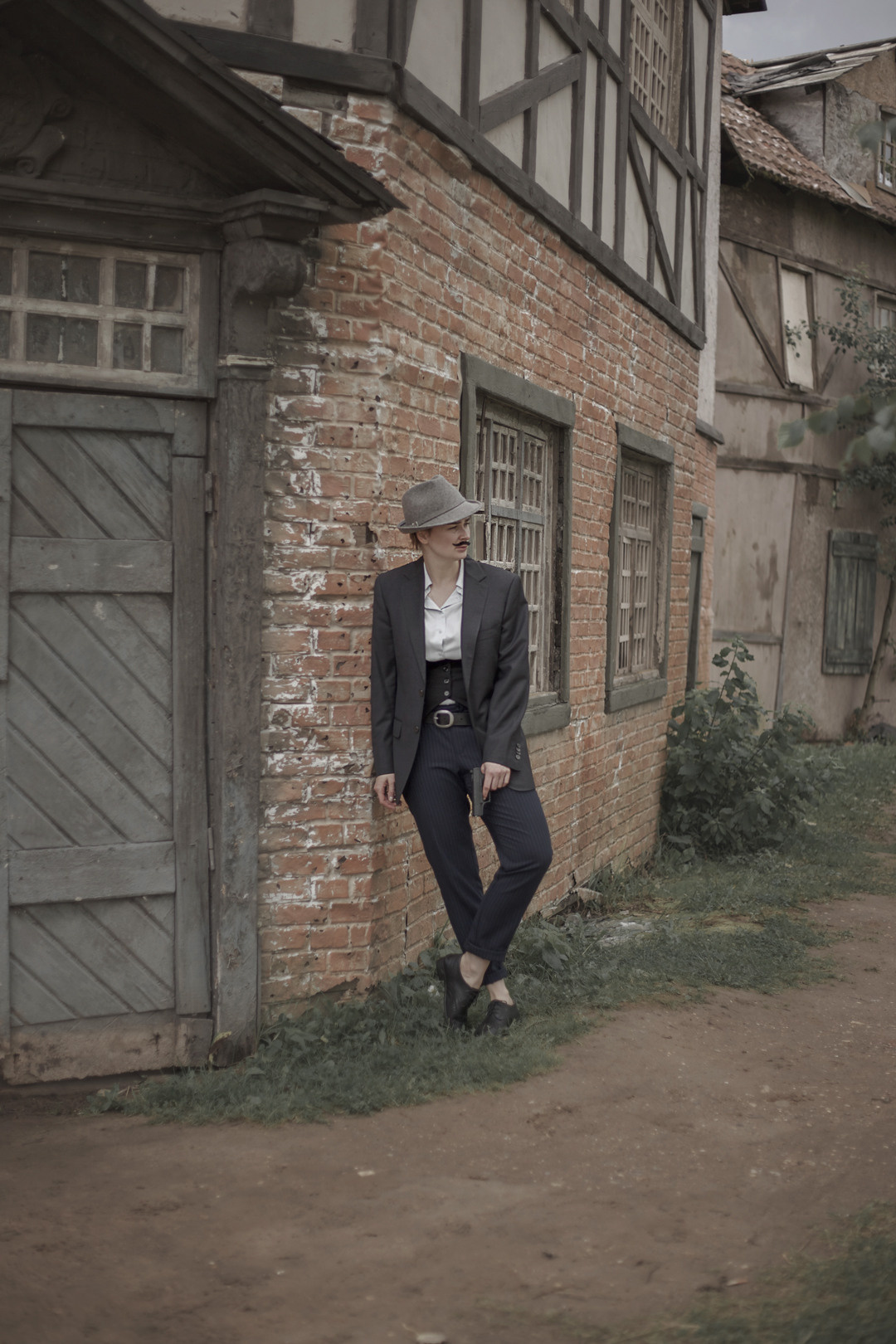 Бандитская история. Арт-фотограф в Москве Елена Иванова