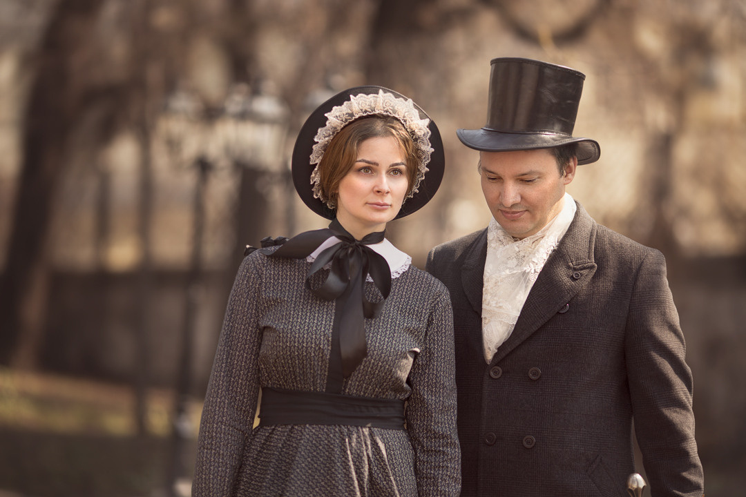 Джейн Эйр. Арт-фотограф в Москве Елена Иванова